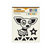 We R Memory Keepers - Fiesta Collection - Clear Acrylic Stamps - Chihuahua
