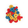 We R Memory Keepers - Fiesta Collection - Buttons