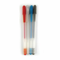 We R Memory Keepers - Yankee Doodles Collection - Doodle Pens with Glitter