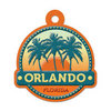 We R Memory Keepers - Destination Collection - Embossed Tags - Orlando