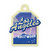 We R Memory Keepers - Destination Collection - Embossed Tags - Los Angeles