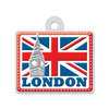 We R Memory Keepers - Destination Collection - Embossed Tags - London