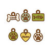 We R Memory Keepers - Friends Furever Collection - Metal Charms