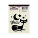 We R Memory Keepers - Spookville Collection - Halloween - Clear Acrylic Stamps - Kitty Cat