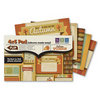 We R Memory Keepers - Autumn Splendor Collection - 4 x 6 Albums Made Easy Pad