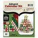 We R Memory Keepers - Peppermint Twist Collection - Christmas - Advent Calendar Kit