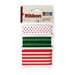 We R Memory Keepers - Peppermint Twist Collection - Christmas - Ribbon