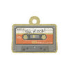 We R Memory Keepers - Vintage T Collection - Embossed Tags - You Rock