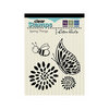 We R Memory Keepers - Cotton Tail Collection - Clear Acrylic Stamps - Spring Things