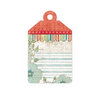 We R Memory Keepers - Anthologie Collection - Embossed Tags - Notes