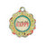 We R Memory Keepers - Anthologie Collection - Embossed Tags - You Are My Happy