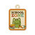 We R Memory Keepers - Hall Pass Collection - Embossed Tags - School Zone