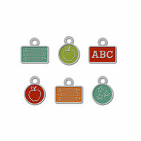 We R Memory Keepers - Hall Pass Collection - Metal Charms