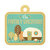 We R Memory Keepers - Happy Campers Collection - Embossed Tags - Family Vacation