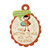 We R Memory Keepers - Storytime Collection - Embossed Tags - My Dear