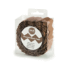 We R Memory Keepers - Chevron Washi Tape - Cocoa
