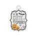 We R Memory Keepers - Bewitched Collection - Embossed Tags - Spooky