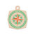 We R Memory Keepers - Jet Set Collection - Wood Tag - Compass