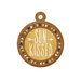 We R Memory Keepers - Indian Summer Collection - Embossed Tags - Sunkissed