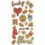 We R Memory Keepers - Shine Collection - Cork Stickers