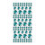 We R Memory Keepers - Sequin Stickers - Aqua