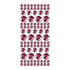 We R Memory Keepers - Sequin Stickers - Pink