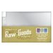 We R Memory Keepers - Raw Goods Collection - 4x6 Page Protectors