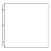 We R Memory Keepers - 12 x 12 Page Protectors - 50 Pack