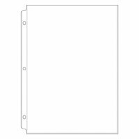 We R Memory Keepers - 8.5 x 11 Page Protectors - 10 Pack