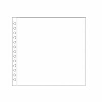 We R Memory Keepers - 8 x 8 Page Protectors - Multi Ring - 10 Pack