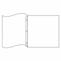 We R Memory Keepers - 12 x 12 Page Protectors - Flush Bound - 5 Pack