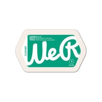 We R Makers - Dye Ink Pad - Clover