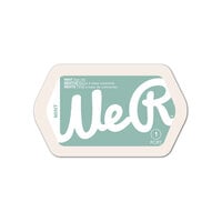 We R Makers - Dye Ink Pad - Mint