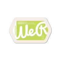 We R Makers - Dye Ink Pad - Chartreuse
