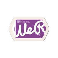 We R Makers - Dye Ink Pad - Grape