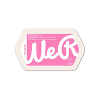 We R Makers - Dye Ink Pad - Fuchsia