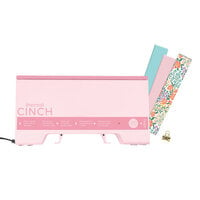 We R Makers - Thermal Cinch Collection - Binding Machine - Pink