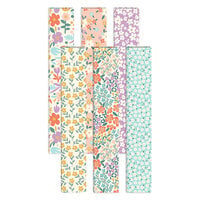 We R Makers - Thermal Cinch Collection - Binding Spine - Floral