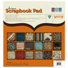 We R Memory Keepers - MVP Collection - 12 x 12 Designer Scrapbook Pad
