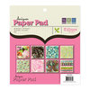 We R Memory Keepers - Tiffanys Collection - 6 x 6 Designer Paper Pad