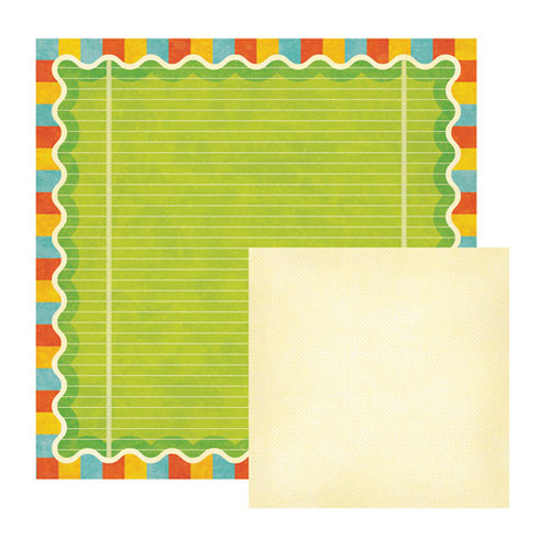 We R Memory Keepers - Funfetti Collection - 12 x 12 Double Sided Paper - Birthday, CLEARANCE