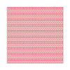 We R Memory Keepers - Be My Valentine Collection - 12 x 12 Flocked Paper - Affectionately Yours