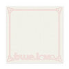 We R Memory Keepers - Be My Valentine Collection - 12 x 12 Stitched Cardstock - True Love
