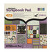 We R Memory Keepers - Spookville Collection - Halloween - 12 x 12 Designer Scrapbook Pad