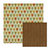 We R Memory Keepers - Autumn Splendor Collection - 12 x 12 Double Sided Paper - Orchard