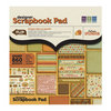 We R Memory Keepers - Autumn Splendor Collection - 12 x 12 Designer Scrapbook Pad