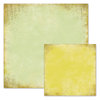 We R Memory Keepers - Good Day Sunshine Collection - 12 x 12 Double Sided Paper - Sherry