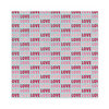 We R Memory Keepers - Love Struck Collection - 12 x 12 Glitter Paper - Love