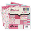 We R Memory Keepers - Love Struck Collection - 6 x 6 Paper Pad