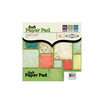 Anthologie Collection - 6 x 6 Paper Pad by We R Memory Keepers by We R Memory Keepers